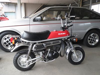 イマイ 1/12 SUZUKI EPO スズキ エポ - daterightstuff.com